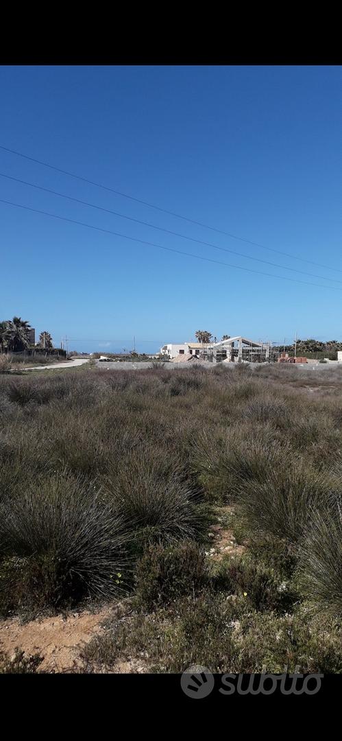 Terreno edificabile - Vista 3