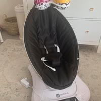 4MOMS - SDRAIETTA MAMAROO 4.0 CLASSIC BLACK