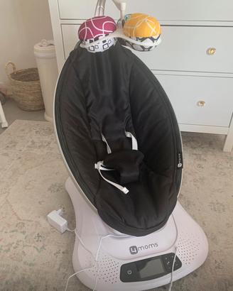 SDRAIETTA ALTALENA ELETTRICA - 4MOMS MAMAROO 4.0