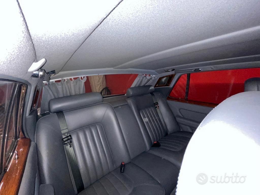Rolls-Royce Silver Spirit 1981 photo 5
