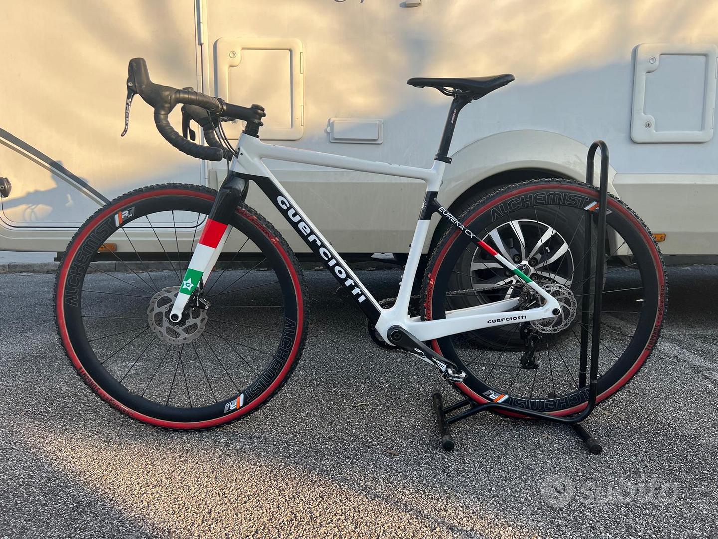 bici da ciclocross GUERCIOTTI Biciclette In vendita a Trento