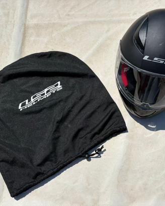 Casco integrale LS2 Rapid Nero opaco