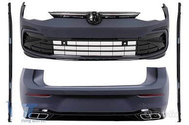 VW Golf VIII Hatchback Mk8 MQB (2020-2023) R Line 