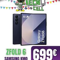 Samsung Galaxy Zfold6 - Usato Garantito