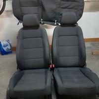 sedili golf 5 GT SPORT