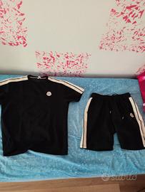completo Moncler Taglia L