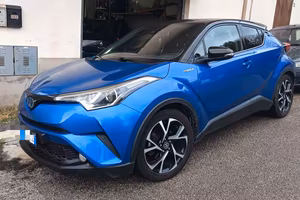 Toyota C-HR 1.8 Full Hybrid – Tagl. Toyota – Garan