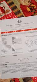 Diamante 2,33 Carati 