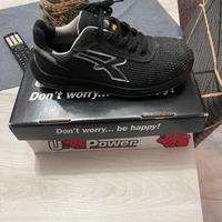 Scarpe antinfortunistiche