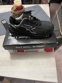 Scarpe antinfortunistiche