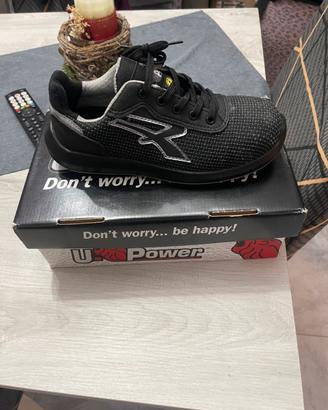 Scarpe antinfortunistiche