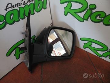 RETROVISORE DESTRO A 7 PIN KANGOO II F61 2012
