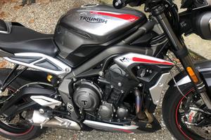 Triumph' Street Triple 765 RS