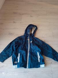 Giubbino bimbo 6 anni