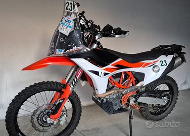 KTM 690 Enduro - 2020