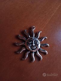 ciondolo sole 