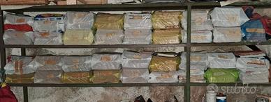 Quattroruote diverse annate vintage