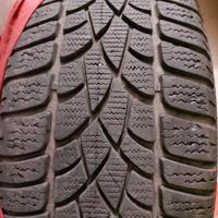 Cerchi e Pneumatici invernali Volvo 205/55/16