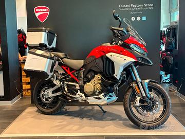 Ducati Multistrada V4 Rally Full Adventure