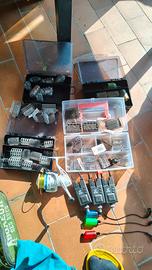 Lotto Feeder 20-120g + Mulinello Trabucco + Bip

