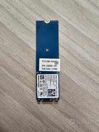 Hard Disk HDD Western Digital NVMe PC SN520 256GB