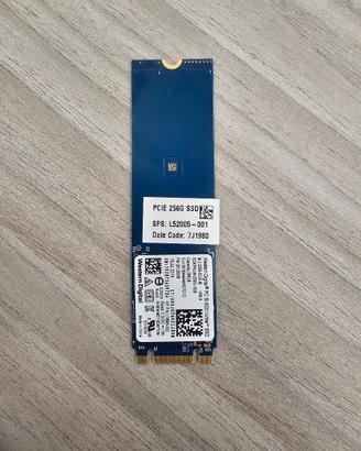 Hard Disk HDD Western Digital NVMe PC SN520 256GB