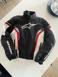 Giacca moto Alpinestar