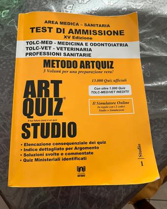 Art quiz