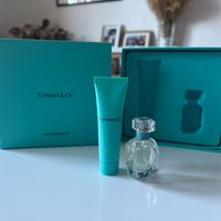 Profumo e lozione corpo tiffany & co