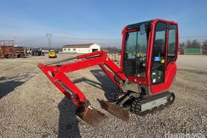 Yanmar SV17 Mini escavatore 2014
