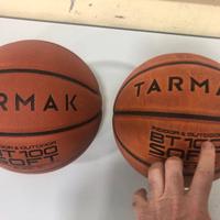 Pallone da basket Tarmak BT 100 soft