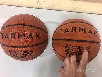 Pallone da basket Tarmak BT 100 soft