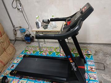 TAPIS ROULANT ELETTRICO BCUBE DECATHLON