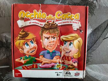 Gioco Occhio alla cacca