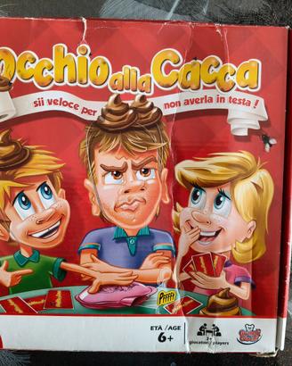 Gioco Occhio alla cacca