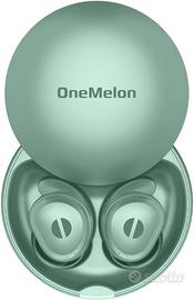 OneMelon Gocce Auricolari Wireless Menta