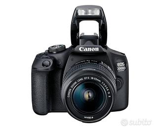 Canon EOS 2000D