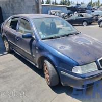 SKODA OCTAVIA 1 1U2 1.9 TDI 90CV 96-10 ricambi-