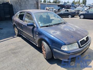 SKODA OCTAVIA 1 1U2 1.9 TDI 90CV 96-10 ricambi-
