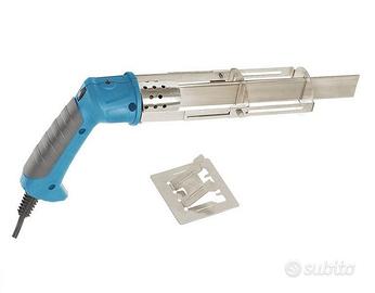 Coltello a caldo con temperatura regolabile