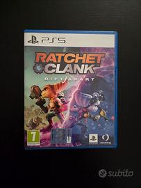 Ps5 Ratchet e Clank