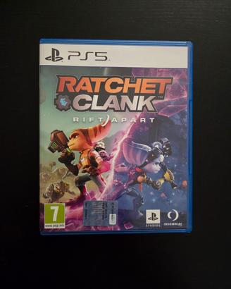 Ps5 Ratchet e Clank