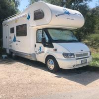 Ford Transit 125cv big marlin elnagh