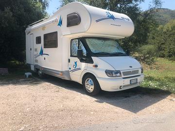 Ford Transit 125cv big marlin elnagh