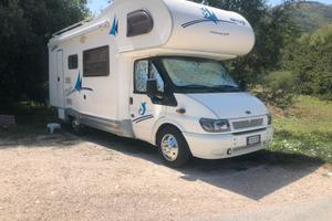 Ford Transit 125cv big marlin elnagh