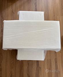 12 Pannelli Fonoassorbenti 100x50x5cm