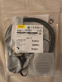 Cuffie Jabra Evolve 20 HSC016 nuove imballate