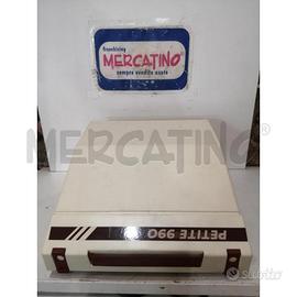 MACCHINA DA SCRIVERE PETITE