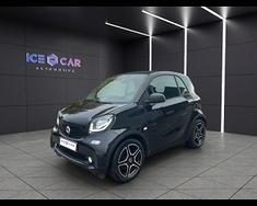 SMART fortwo 90 0.9 Turbo twinamic Passion LED NAV