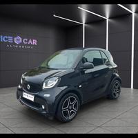 SMART fortwo 90 0.9 Turbo twinamic Passion LED NAV